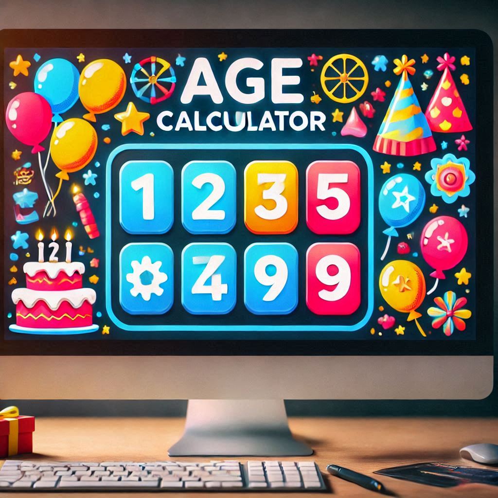 age calculator